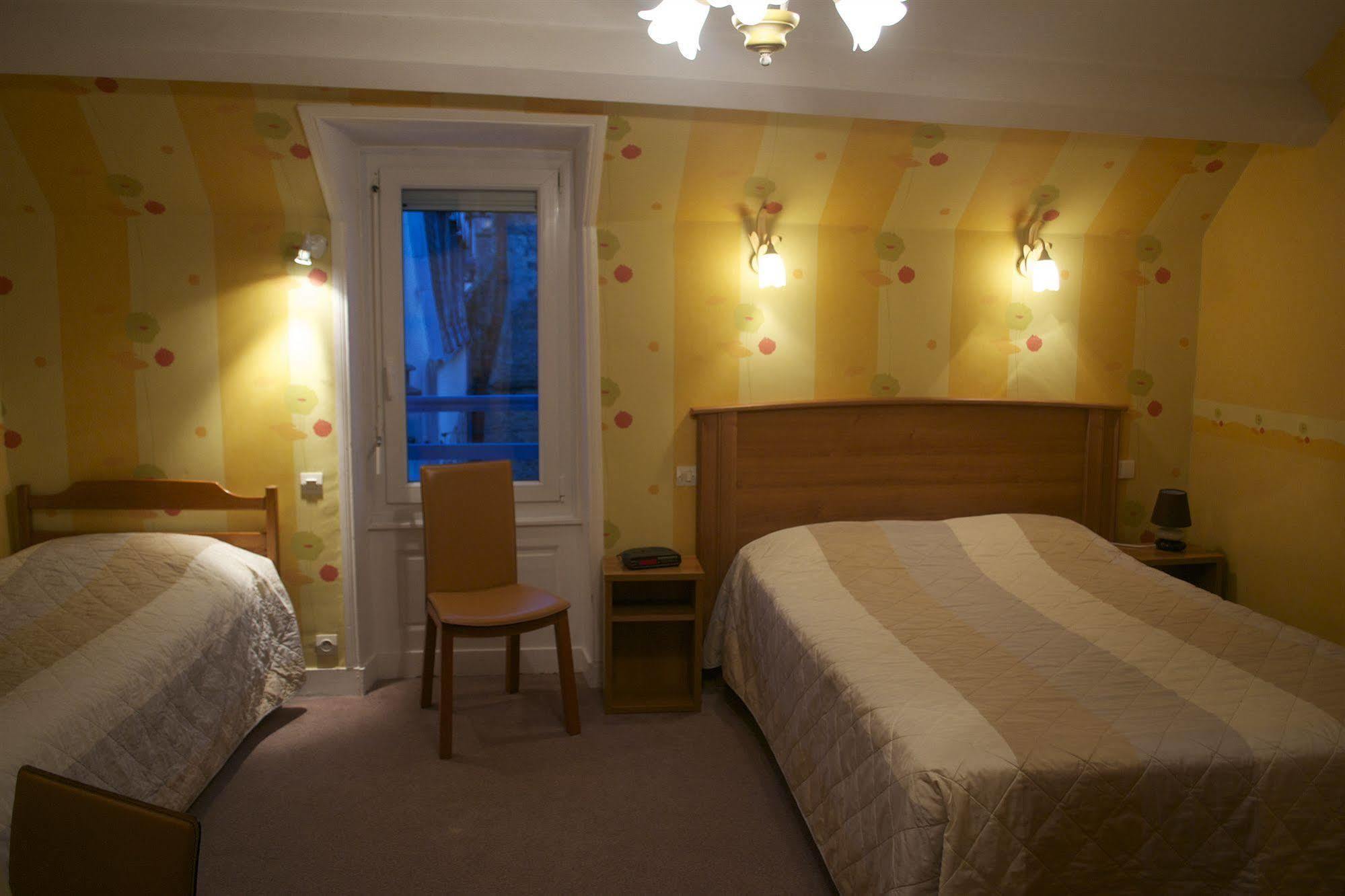 Hotel D'Arromanches Pappagall Екстериор снимка
