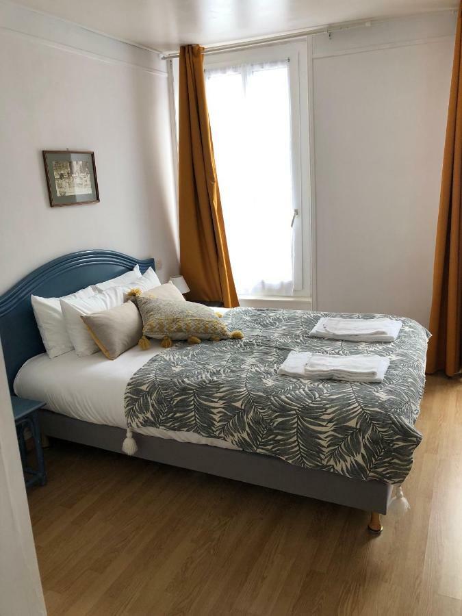 Hotel D'Arromanches Pappagall Екстериор снимка